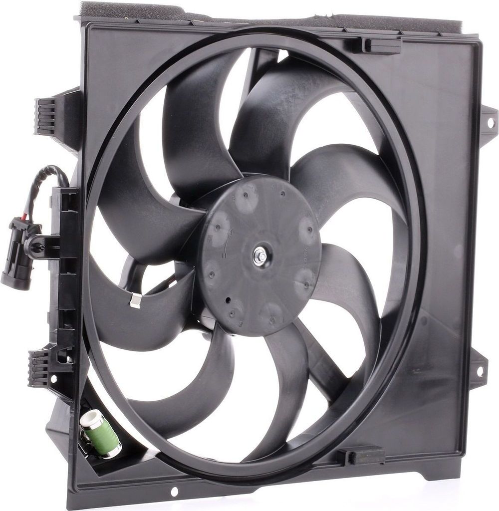 RIDEX 508R0064 - OE 51787116 Kühlerlüfter für 500 (312), KA (RU8)
