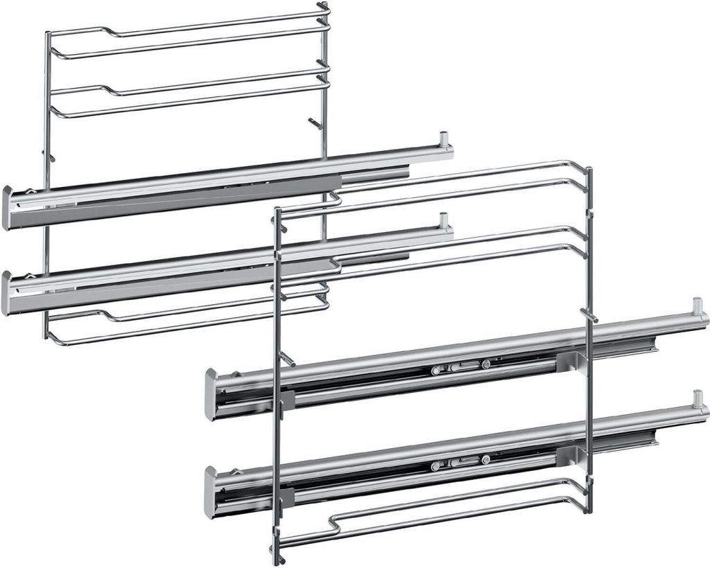 Constructa CZ11TE25X0, Backofen-Schiene, Constructa, Produktbild 