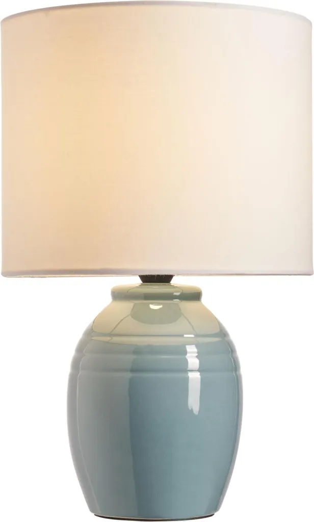 Lampe décorative Sea Rhythm E14 pour un éclairage doux sans reflet 20W