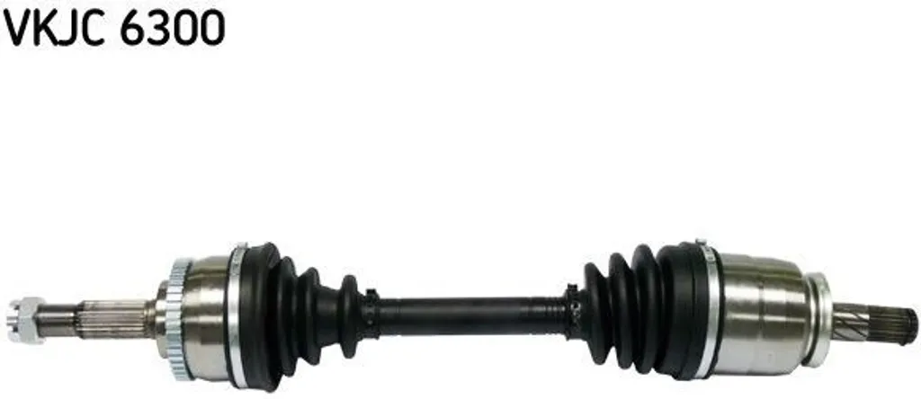 Cardan de transmission SKF VKJC 6300 avant gauche Nissan Primera P11