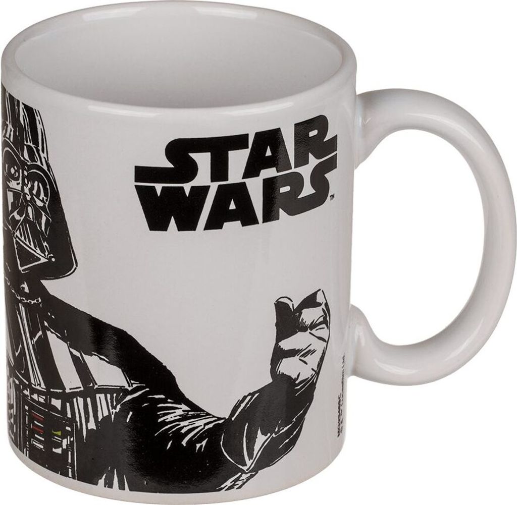 OOTB Becher Star Wars für ca. 325 ml H: ca. 10 cm