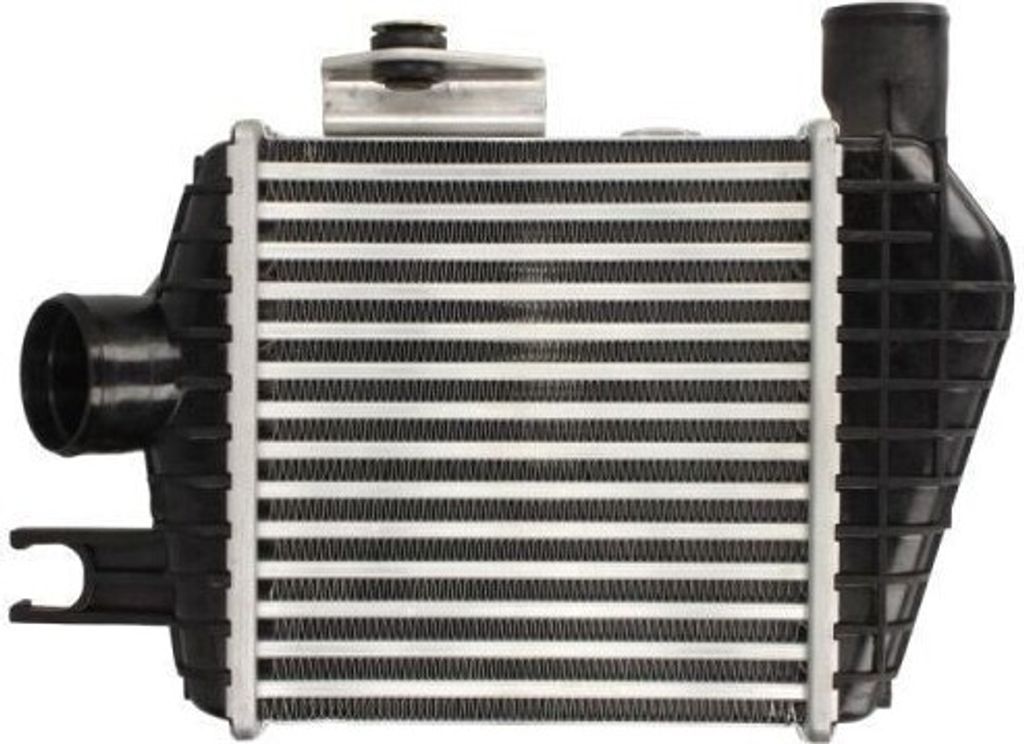 Ladeluftkühler THERMOTEC DA05008TT