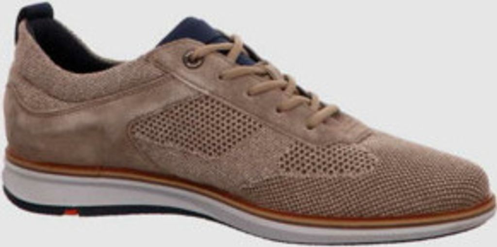 Lloyd Lloyd Shoes GmbH Sneaker Low MERLIN, Braun braun