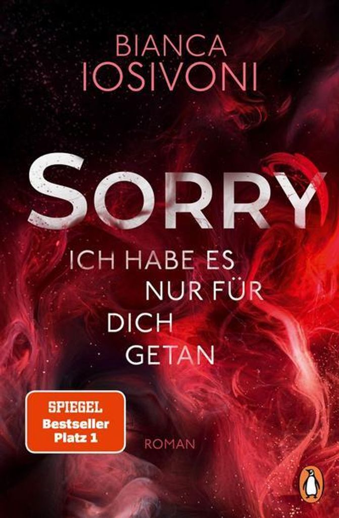 SORRY. Ich habe es nur für dich getan Immagine del prodotto 