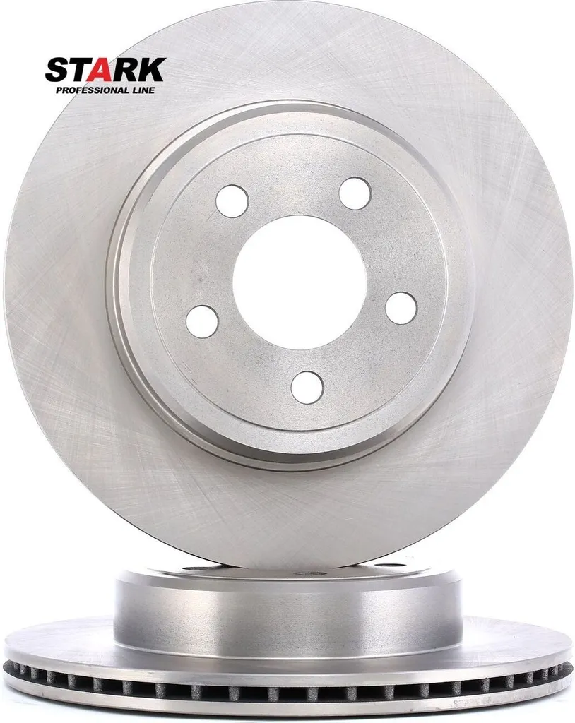 Disque de frein arrière plein STARK pour berline 300 C et Touring LX