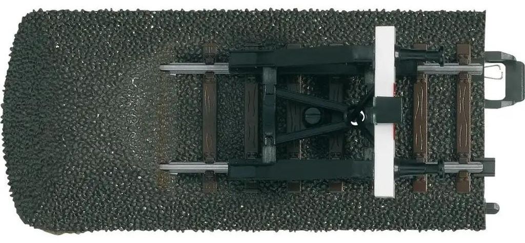 24978 Prellbock Beleuchtet