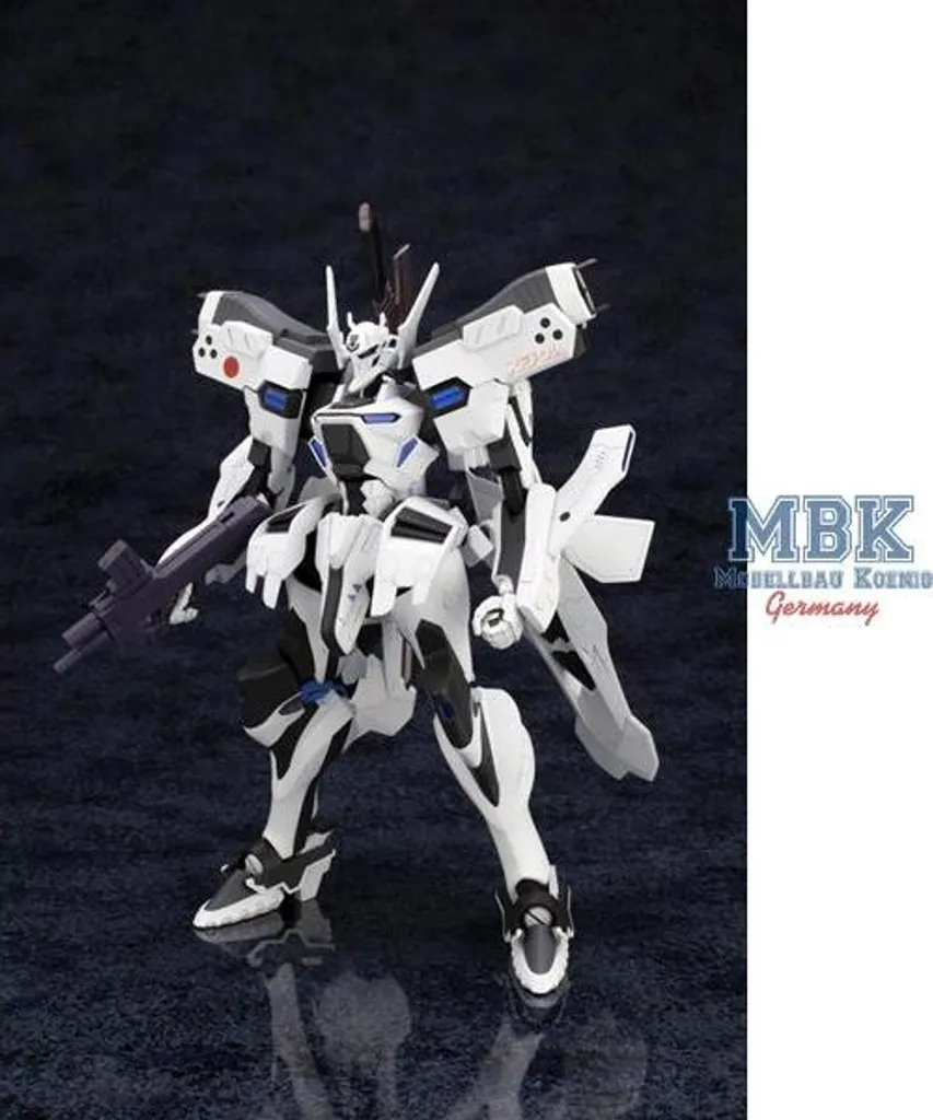 Shiranui Second Yuya Bridges KI Version 1.5 Articulée avec Accessoires