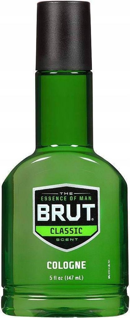 Classic Cologne Brut 147 ml lang anhaltender Duft für Produktbild 