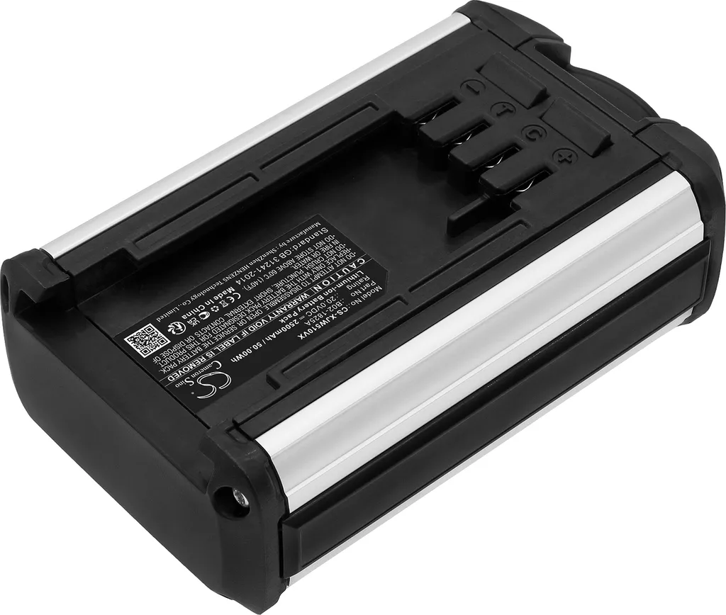 Batterie pour Nettoyage Sans Fil Cecotec HydroBoost et Jimmy JW31 18V