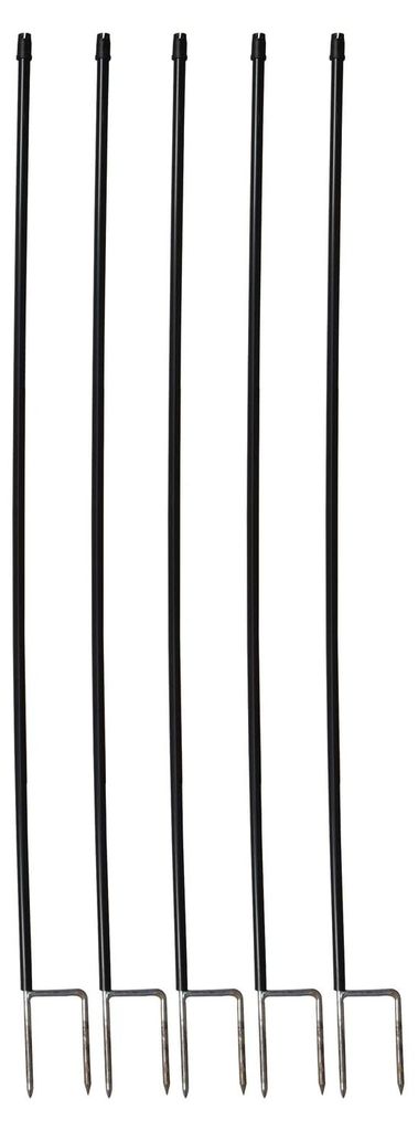 horizont Ersatz- und Zusatzpfahl für Weidezaunnetze 118 cm Produktbild 