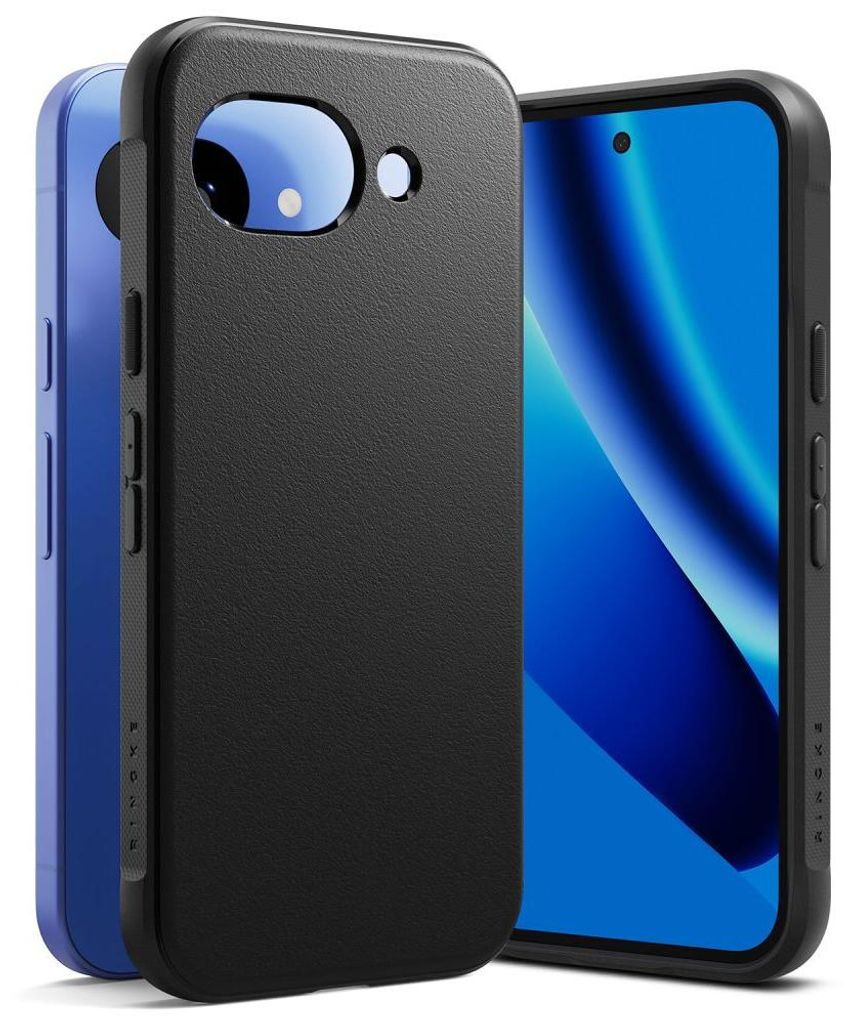 Puzdro Ringke Onyx pre Google Pixel 10A - čierne Obrázok produktu 