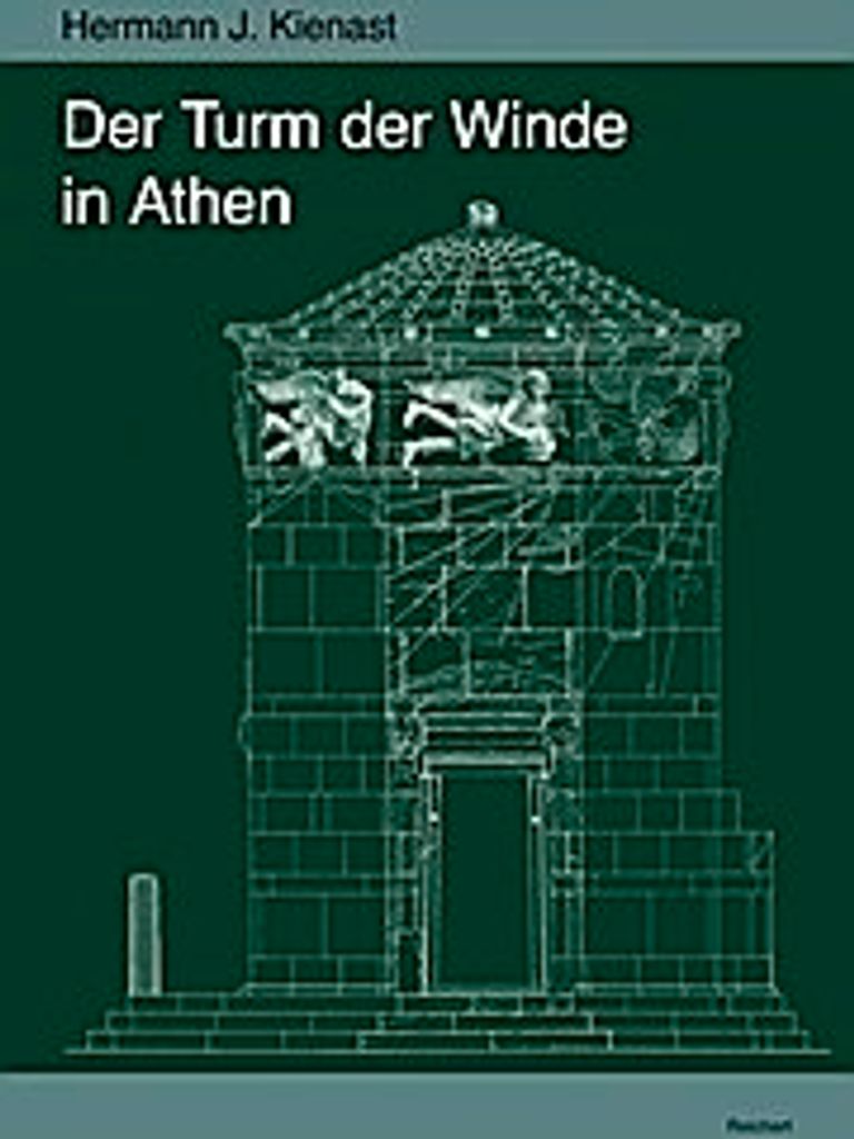 Der Turm der Winde in Athen