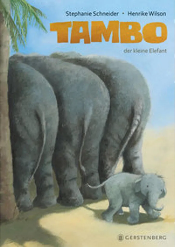 Compagnon de sommeil Tambo éléphant pour rassurer les enfants la nuit