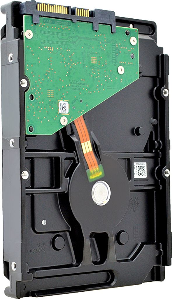 Seagate Barracuda ST2000DM008 - Festplatte - 2 TB - intern Produktbild 10