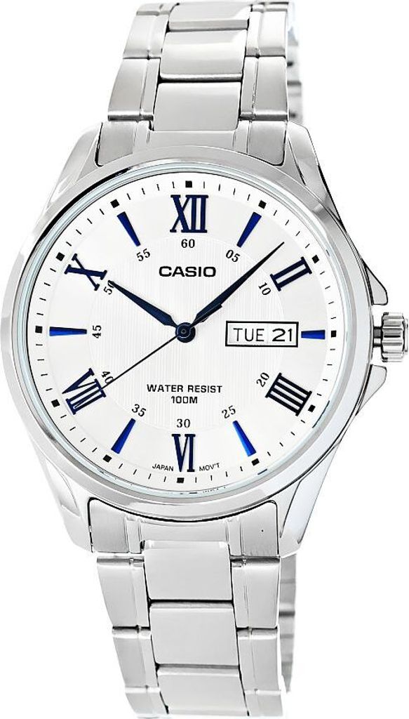 Pánske Hodinky Casio Mtp-1384d-7a2vef Obrázok produktu 