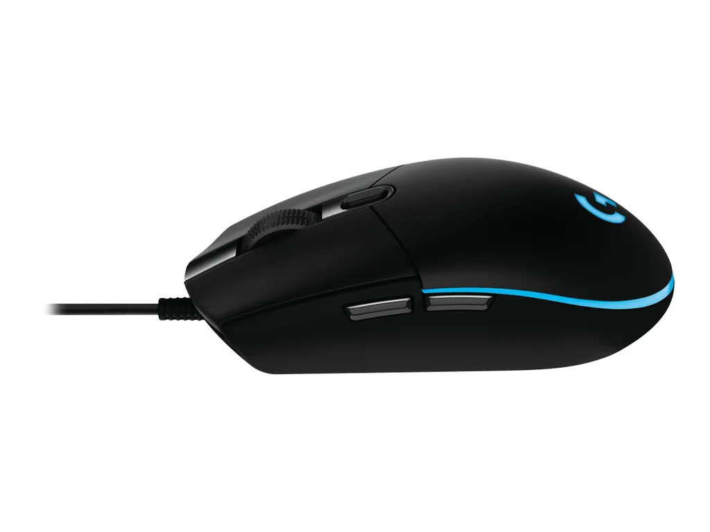 Souris de jeu Logitech G Pro Hero optique à haute précision - 9
