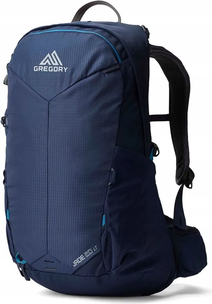 Sac à dos trekking Gregory Jade 20 LT Midnight Navy - Confort Femme - 3