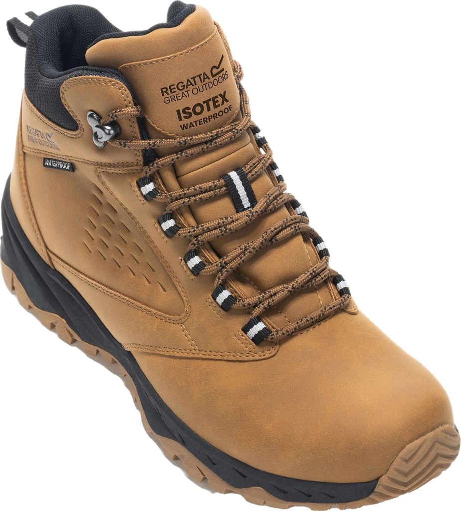 Regatta - "Amble" Wanderstiefel für Herren, Wasserfest RG12677 (39 EU) (Hellbraun)