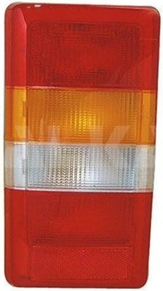 ALKAR 2201902 Fanale Posteriore Sinistro Renault Trafic - Ricambio OE 7701025919