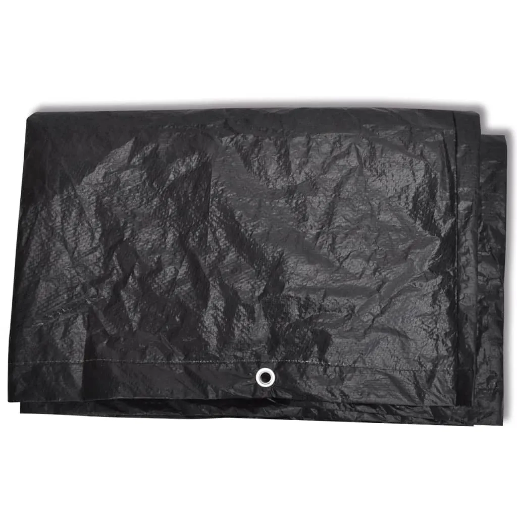 Coperture per mobili da giardino 2 pezzi 10 occhielli 300x140 cm - 4