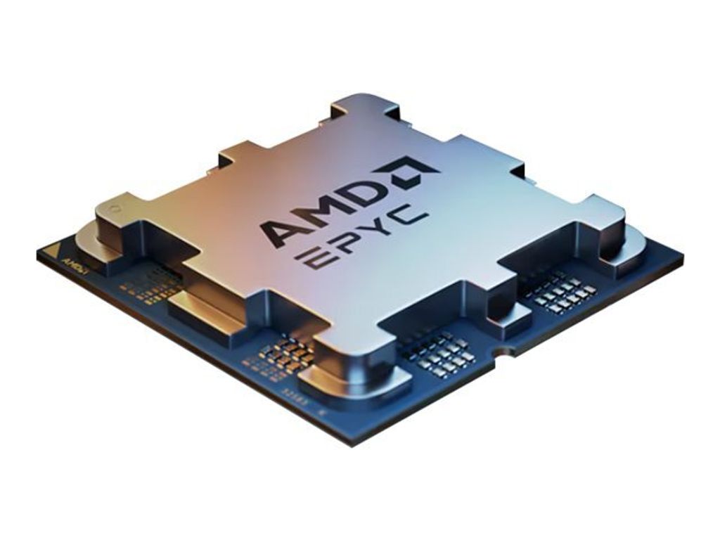 AMD EPYC 4464P - 3.7 GHz - 12 Kerne - 24 Threads - 64 MB Cache-Speicher - Socket AM5 - Box
