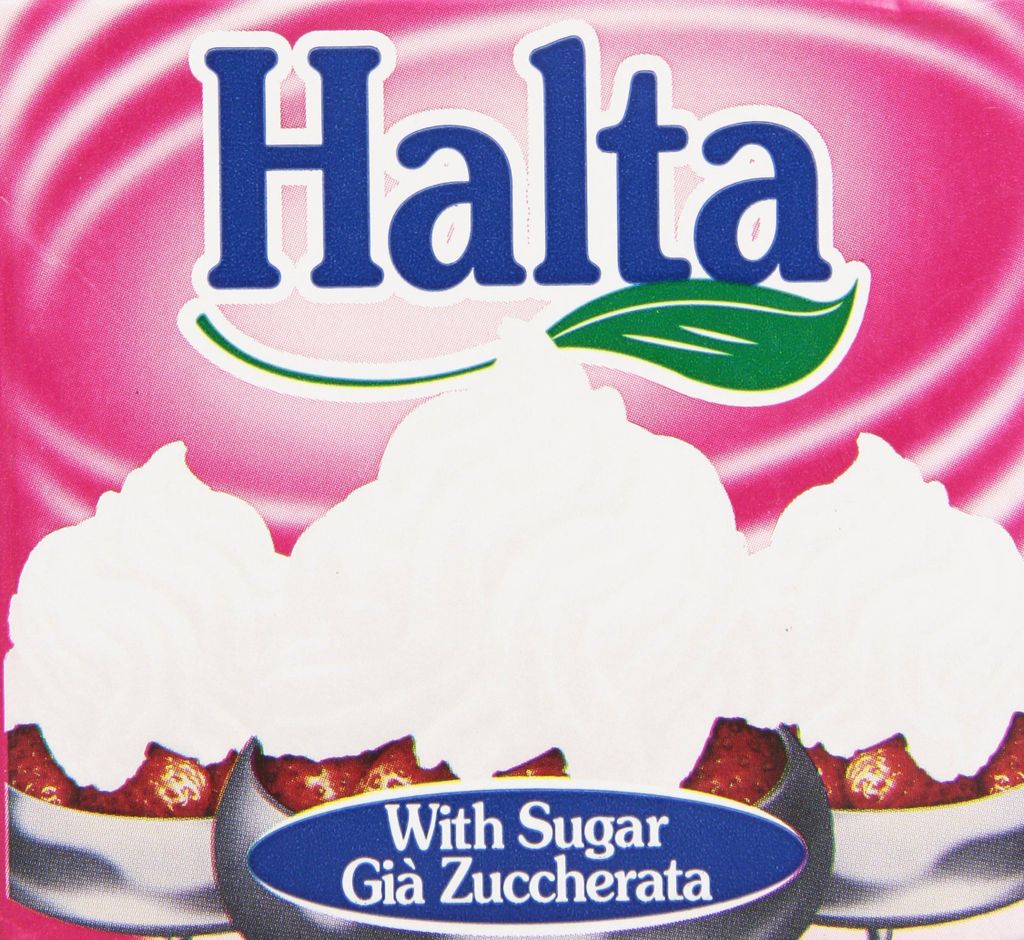 6x Halta Preparato per dolci da montare gia zuccherata Produktbild 