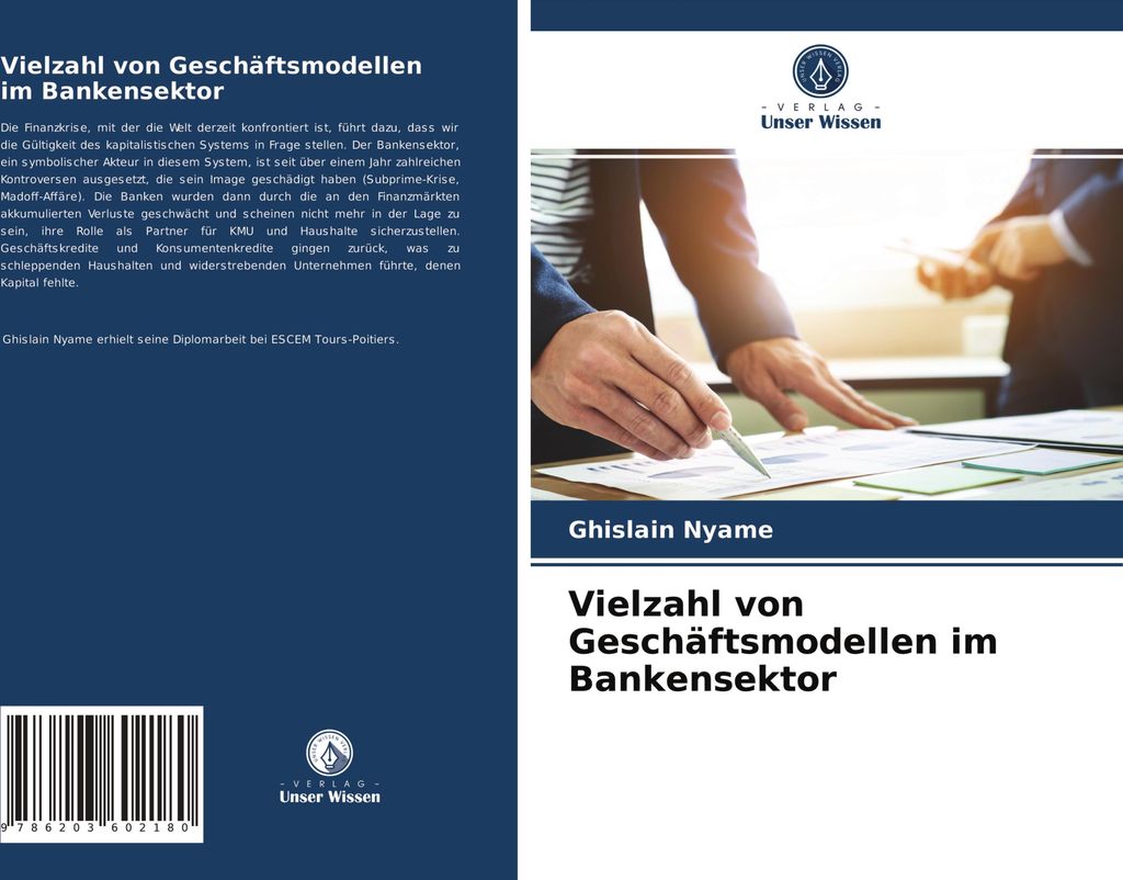 Vielzahl von Geschäftsmodellen im Bankensektor
