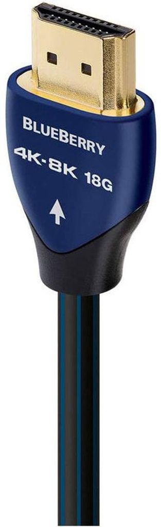 Kabel AUDIOQUEST 3M BlueBerry HDMI