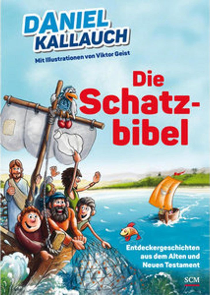 Die Schatzbibel