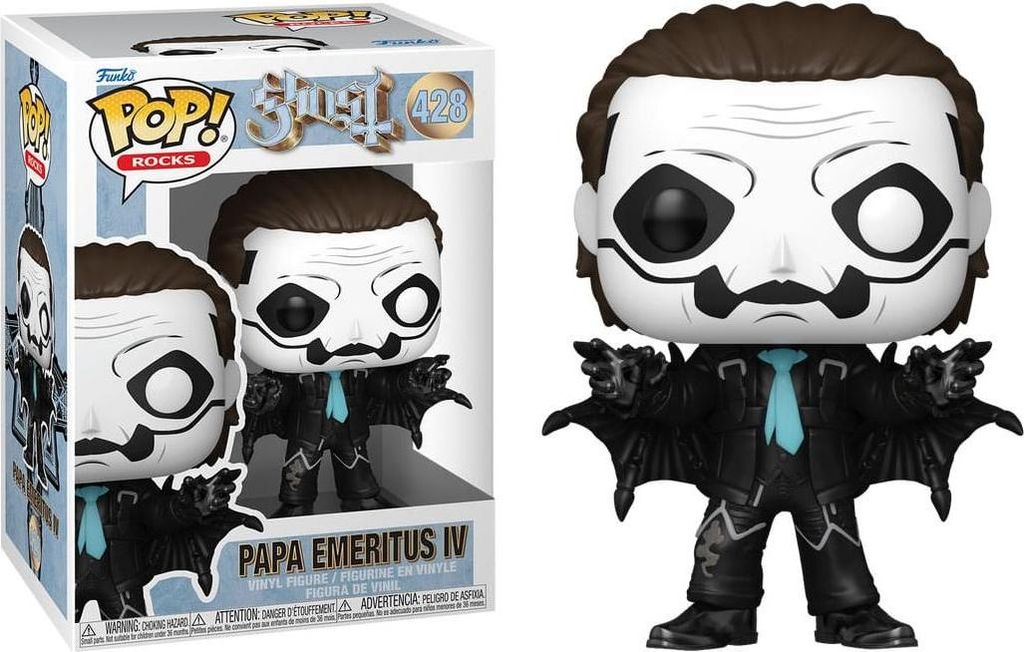 Funko Pop! Ghost Papa Emeritus IV 428 Obrázek produktu 