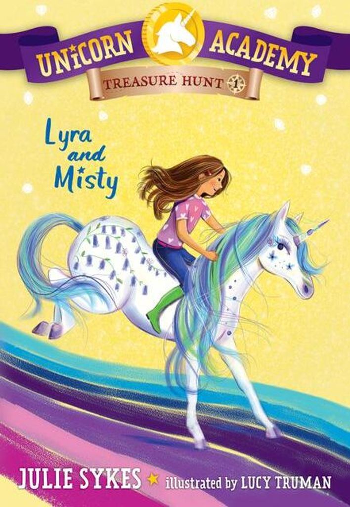 Unicorn Academy Treasure Hunt #1: Lyra and Misty