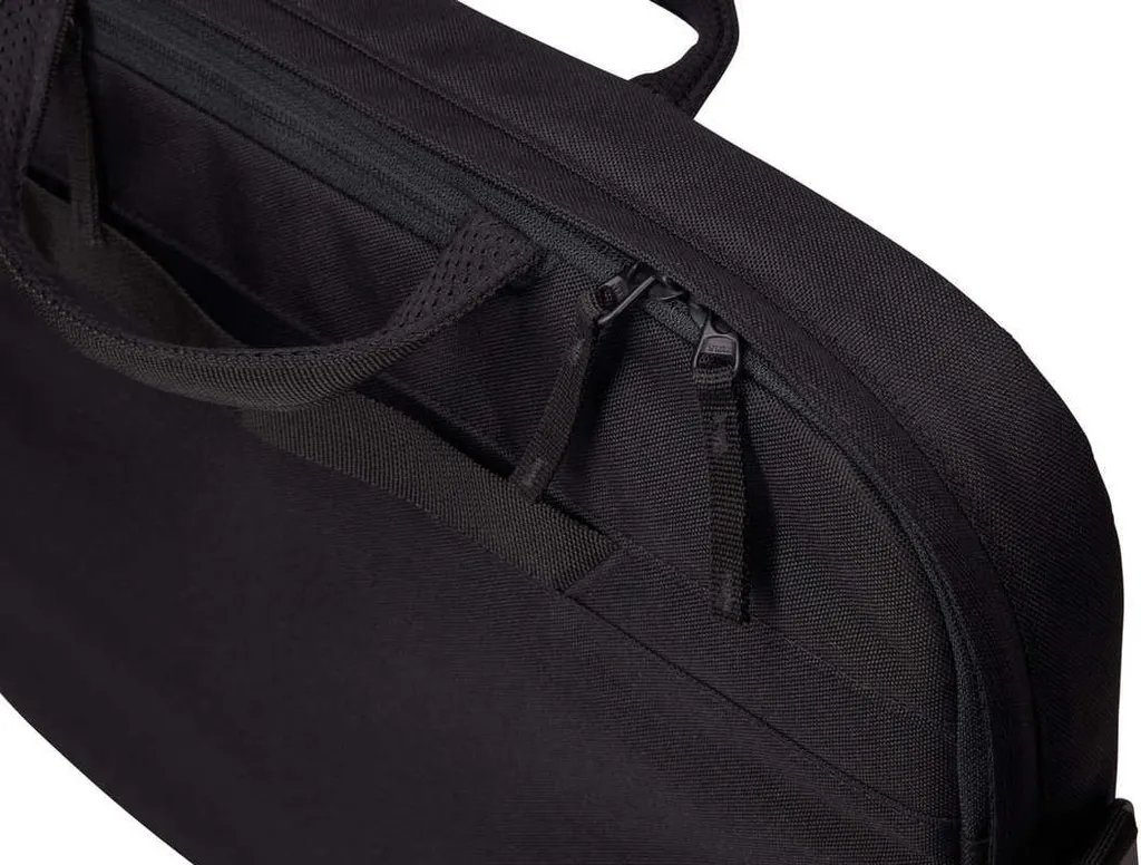 Porte-documents Invigo Eco Attaché 15.6 Noir pour PC Portable et Tablette - 10