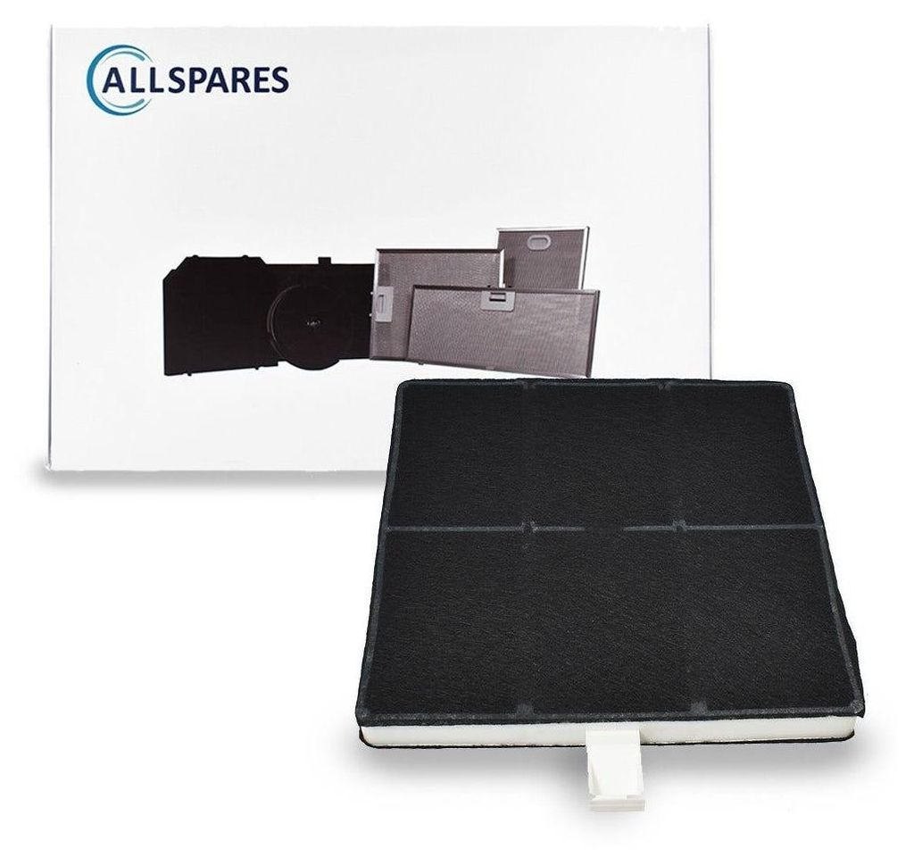 AllSpares Aktivkohlefilter für Bosch DHZ5186 / 00360732 Produktbild 