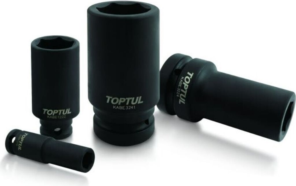 Kraft-Stecknuss TOPTUL 0XTKABE3241