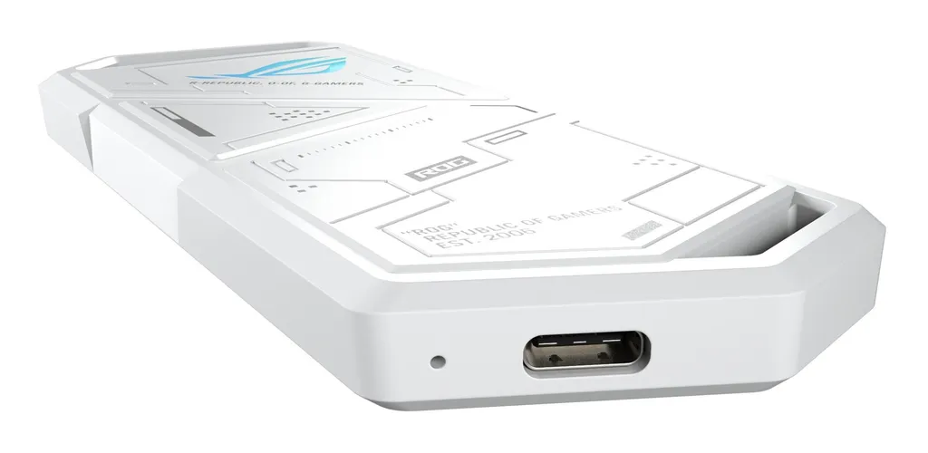 Boîtier SSD M.2 USB-C ASUS ROG Strix Arion pour Stockage Gaming Mobile - 4