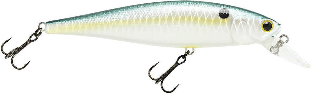 Lucky Craft B'Freeze 100 SP Pointer Wobbler 18g Sassy Shad