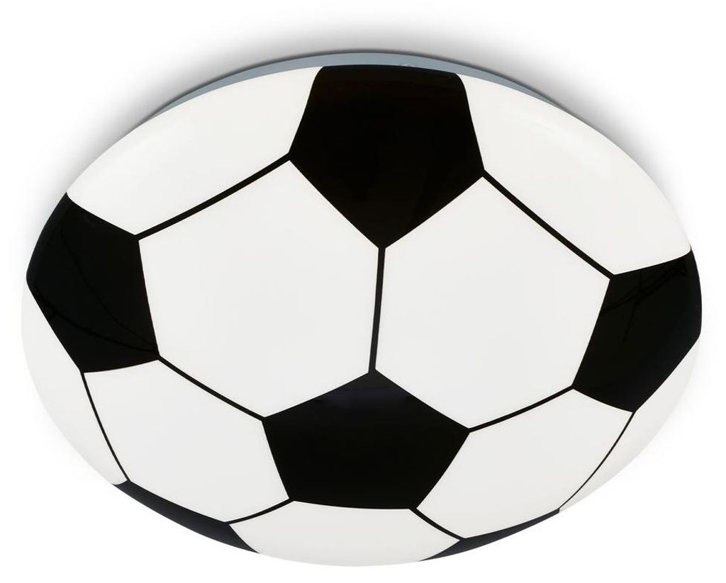 Lampa piłkarska LED lampa sufitowa lampa do pokoju Zdjęcie produktu 