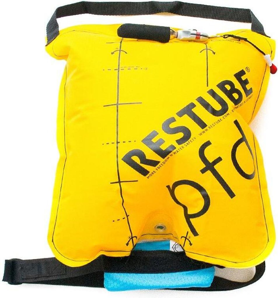 RESTUBE PFD Bouée de sauvetage le plus petit et le plus Image du produit 