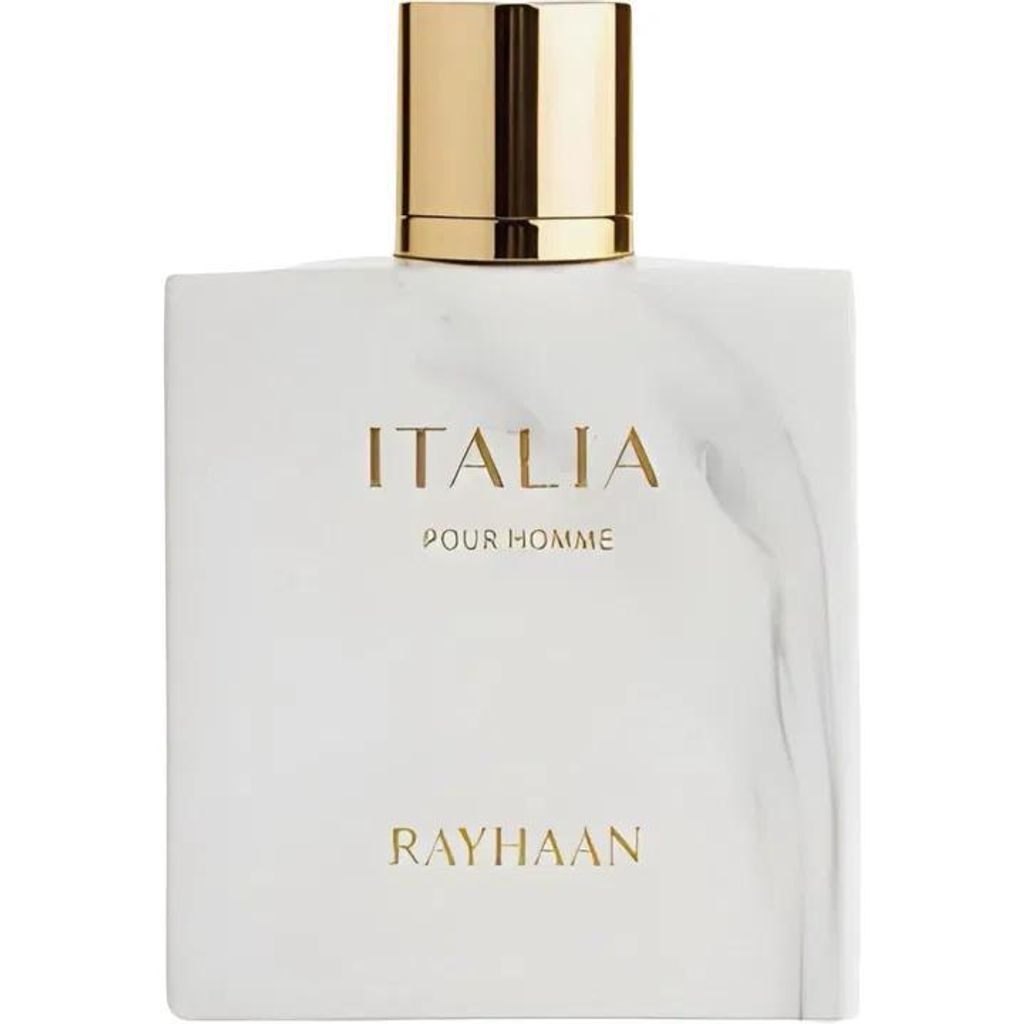 A product shot of a perfume bottle.