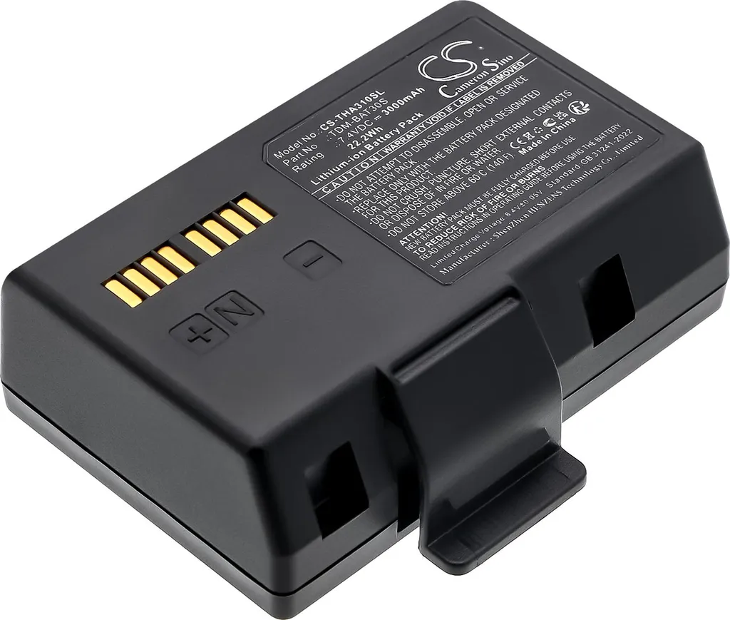 Vhbw Li-Ion batterie 1500mAh pour outil électrique comme Panasonic EY9L32B - Ach