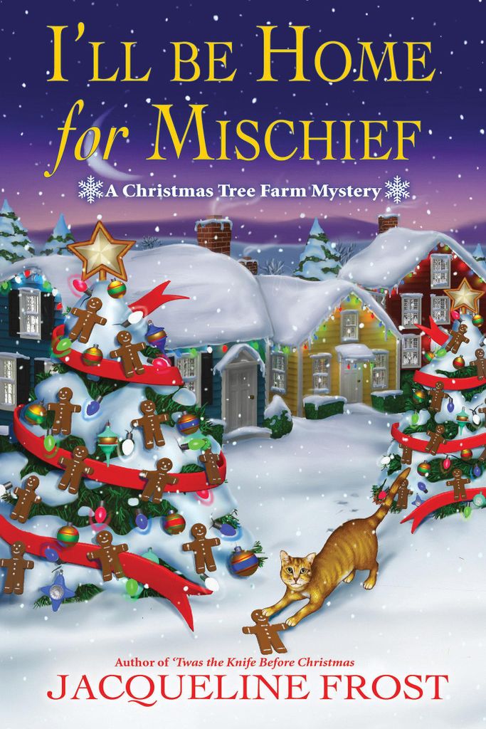 Ill Be Home For Mischief – Lingua: Inglese