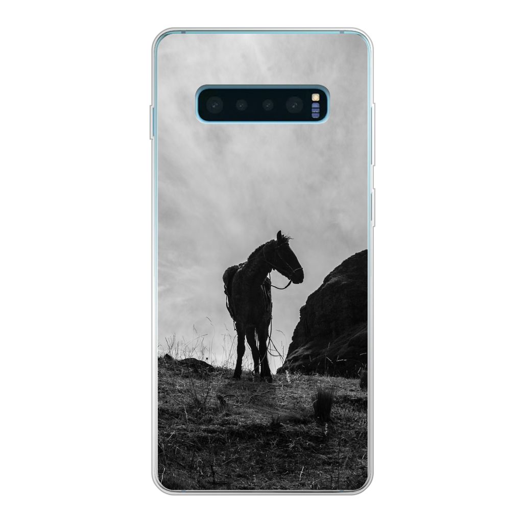 MuchoWow® Handyhülle Schutzhülle Hülle für Samsung Galaxy Produktbild 