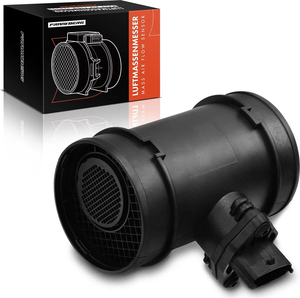 Débitmètre d'air 1 pièce compatible Alfa Romeo Spider GT et Fiat Idea