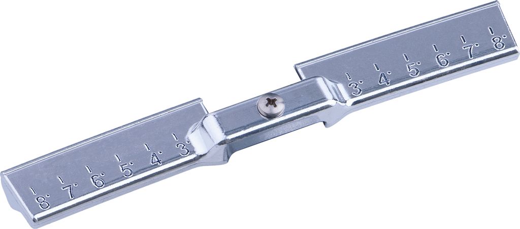 DUR-line Multi Select Multifeederweiterung 3° bis 16° Produktbild 