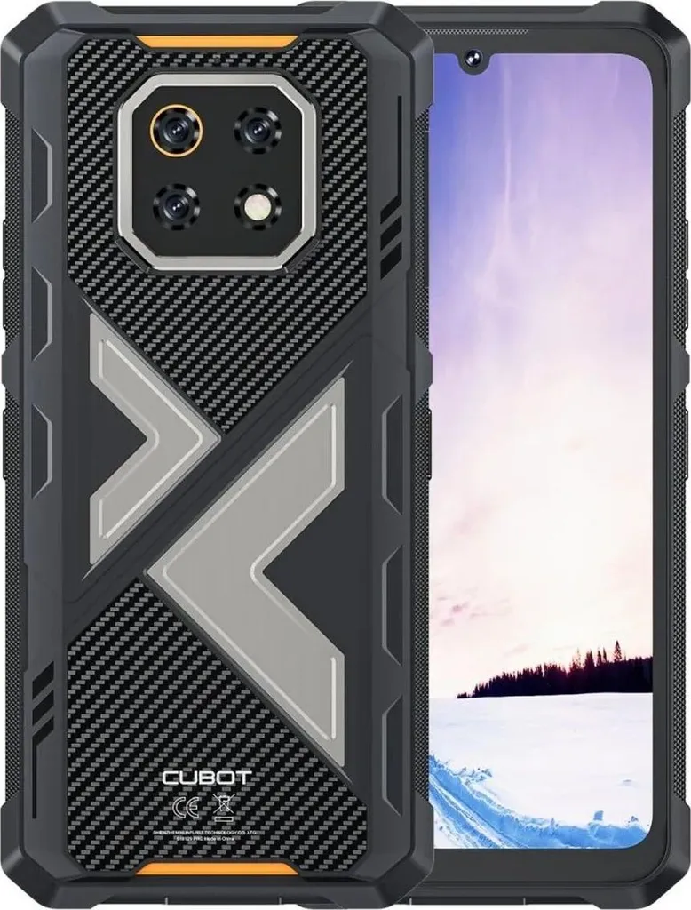 Fini le manque d'espace avec le Smartphone Cubot 256 Go et 6 Go de RAM