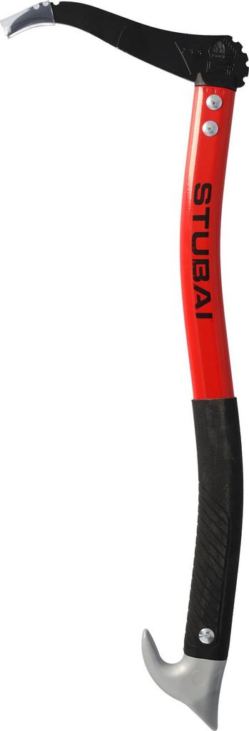 STUBAI Handsappie | ergonomisch geschweifter Alustiel | 500 Produktbild 
