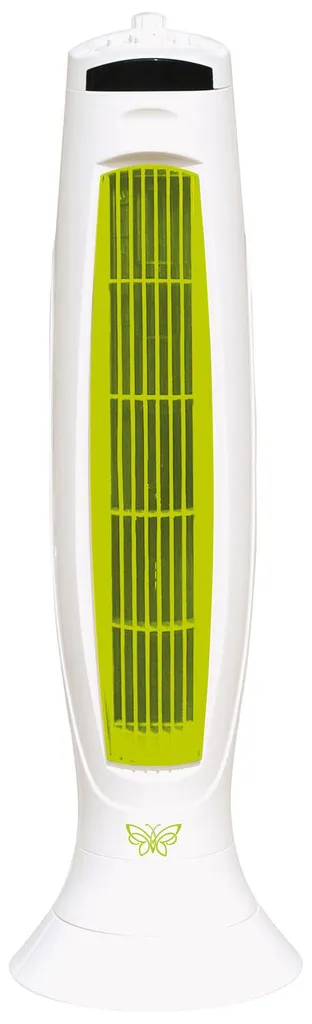 Ventilateur Tour Butterfly Tower Anti Canicule Rafraîchissement Immédiat