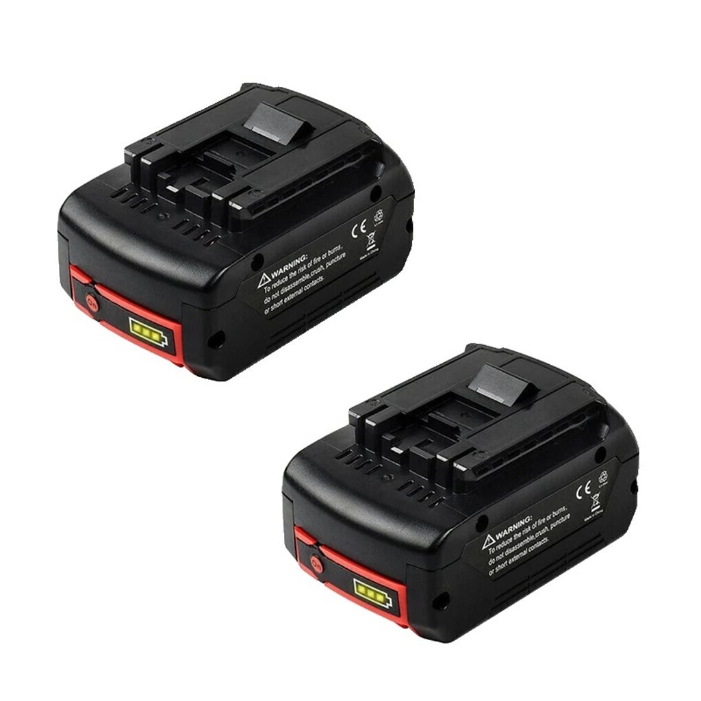 Li-ion akumulátor pro Bosch 18V, kapacita 6000mAh, CE Obrázek produktu 