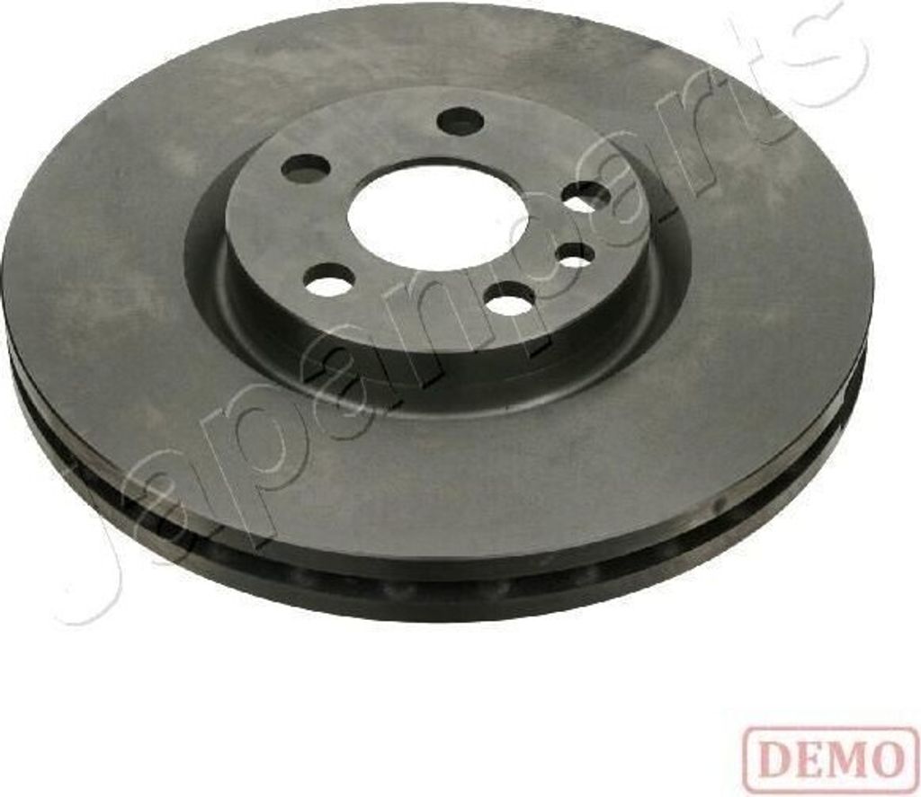 JAPANPARTS DI-0612C - OE 1331301080 Bremsscheibe, Vorderachse für C8 (EA, EB), Jumpy (U6U), Jumpy (B), Scudo, Ulysse, 807 (EB), Expert (224), Expe...