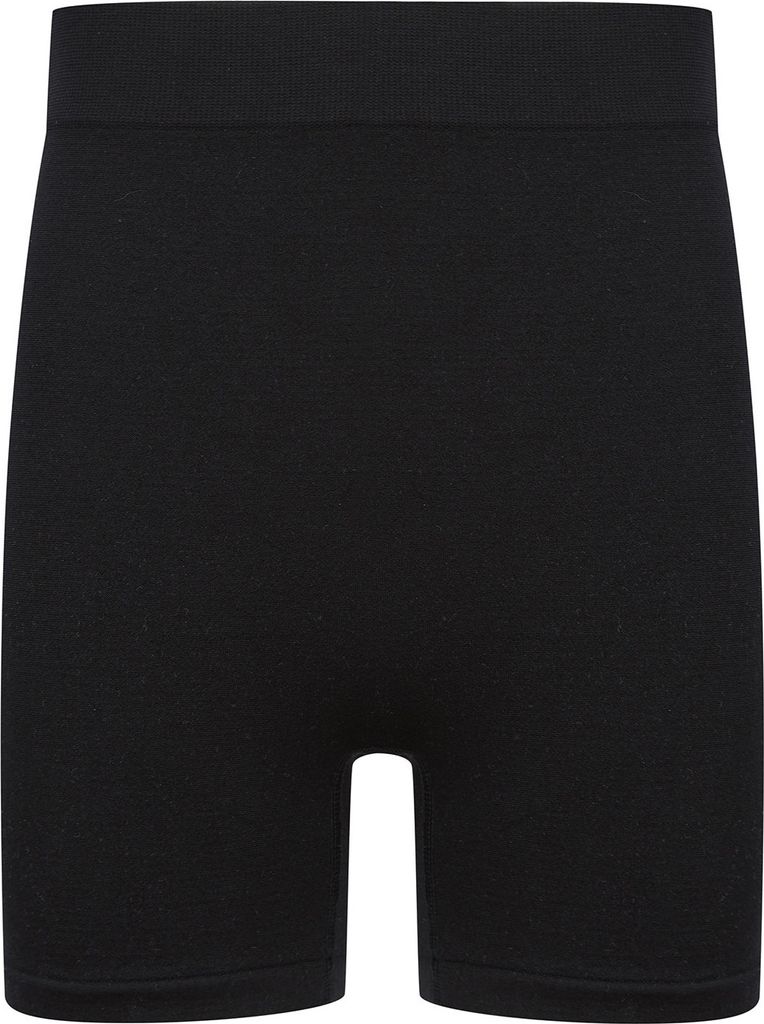 Tombo - Radlershorts für Mädchen RW8388 (116) (Schwarz)